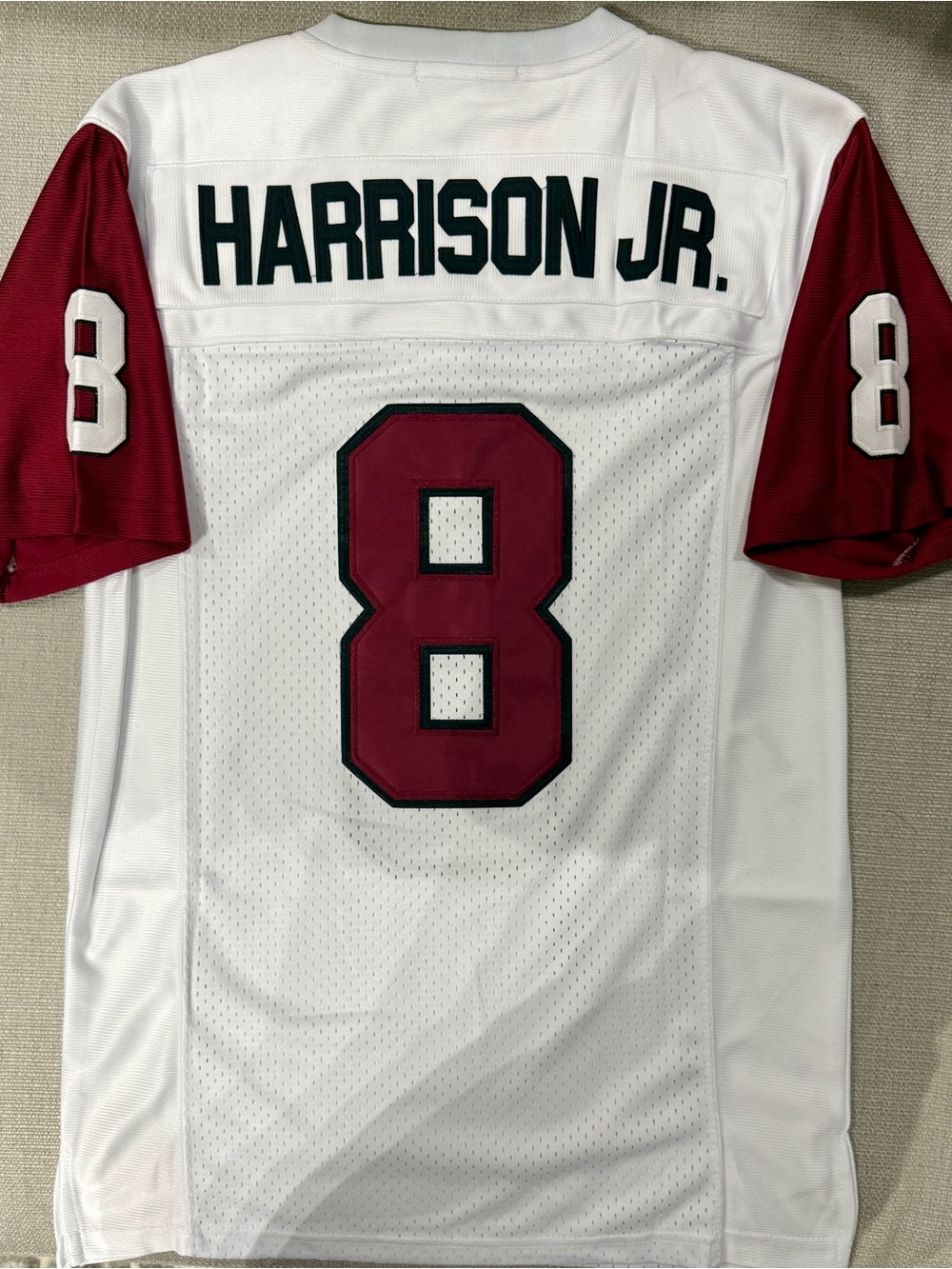 Headgear Classics high school jersey throwback Marvin Harrison jr men’s Medium